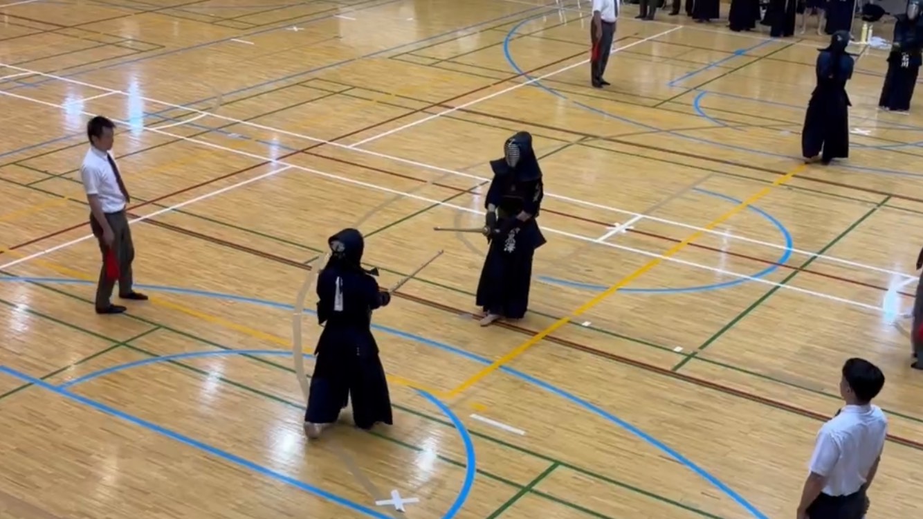 黒澤 直哉（矢野口剣道会）