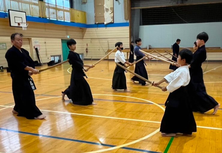 平尾剣友会