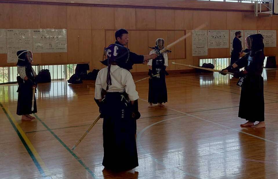 経験者グループ