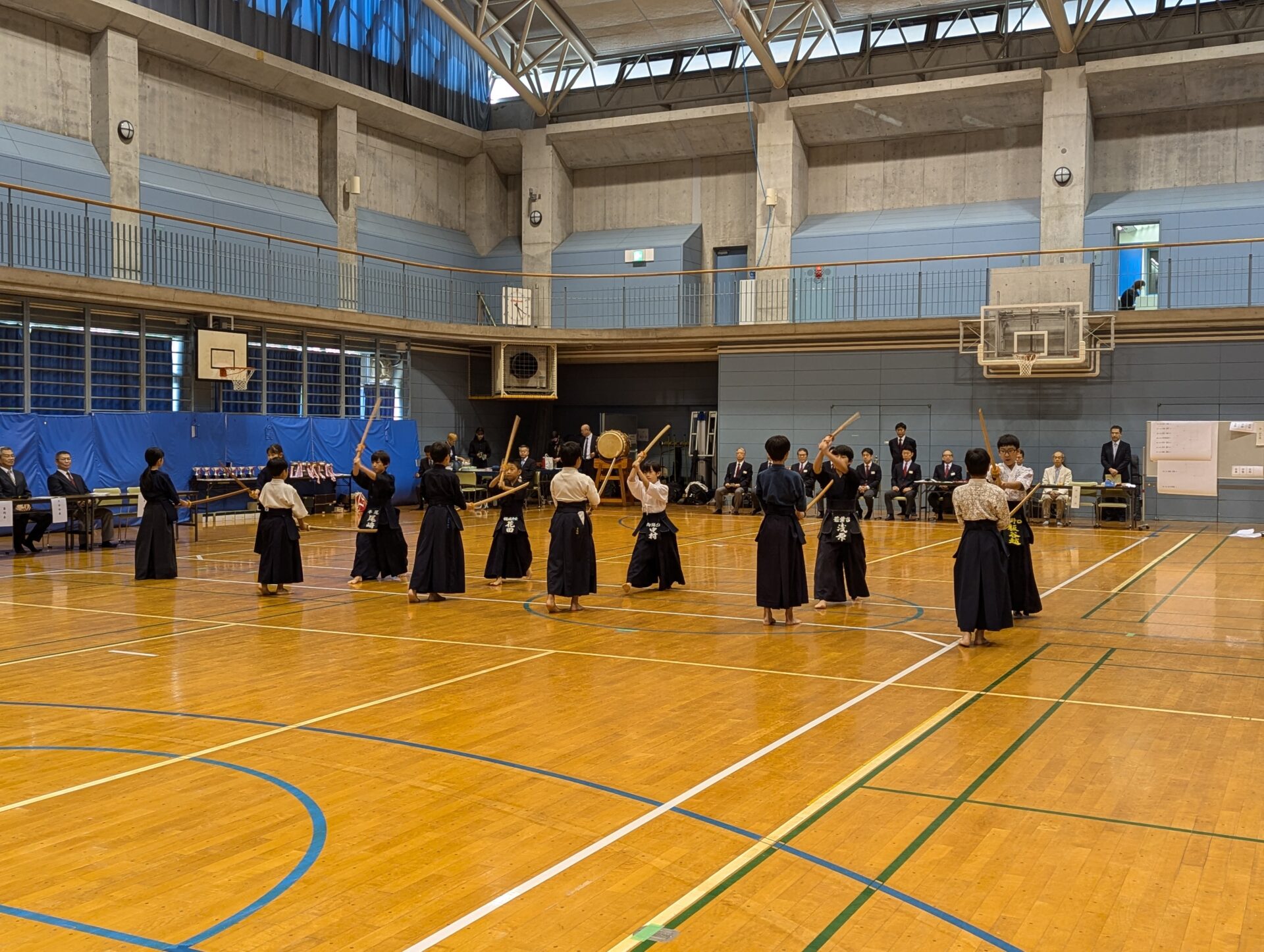 木刀による剣道基本技稽古法