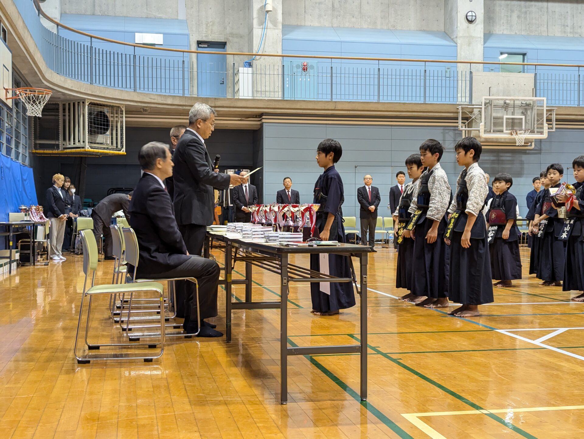 小学生の部 5・6年生