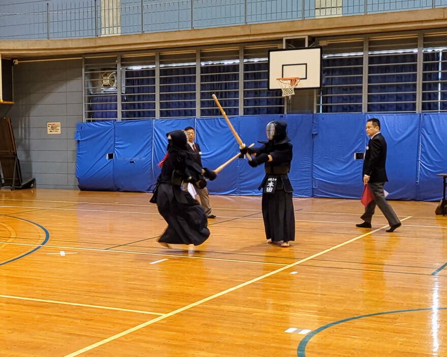 中学生の部 男子