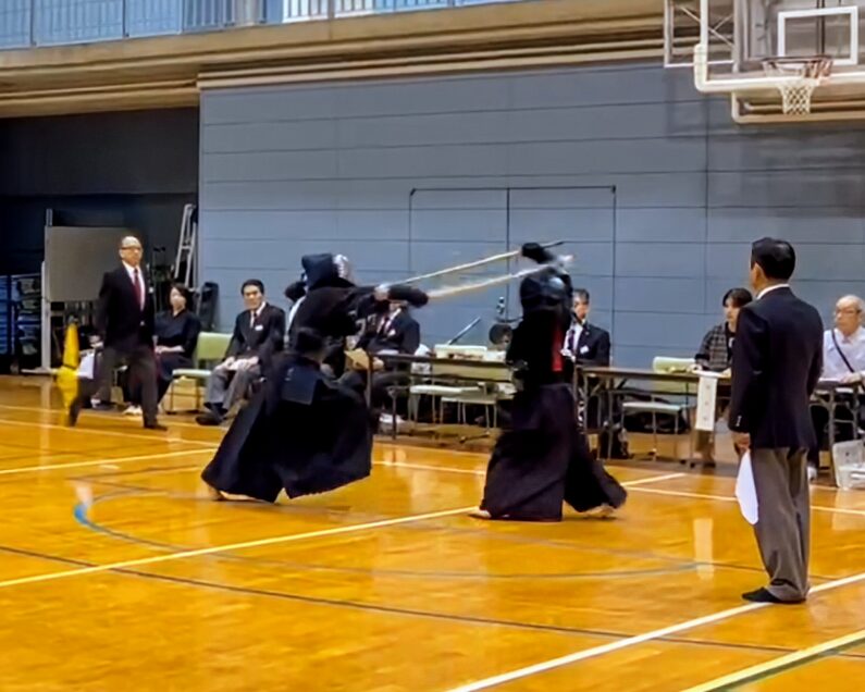 中学生の部 女子