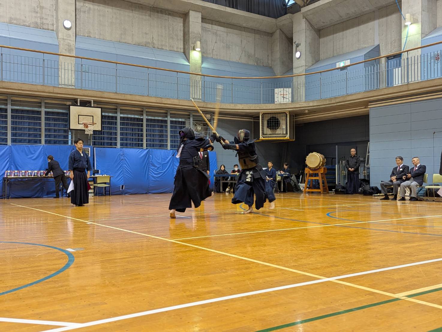 一般男子の部 高壮年