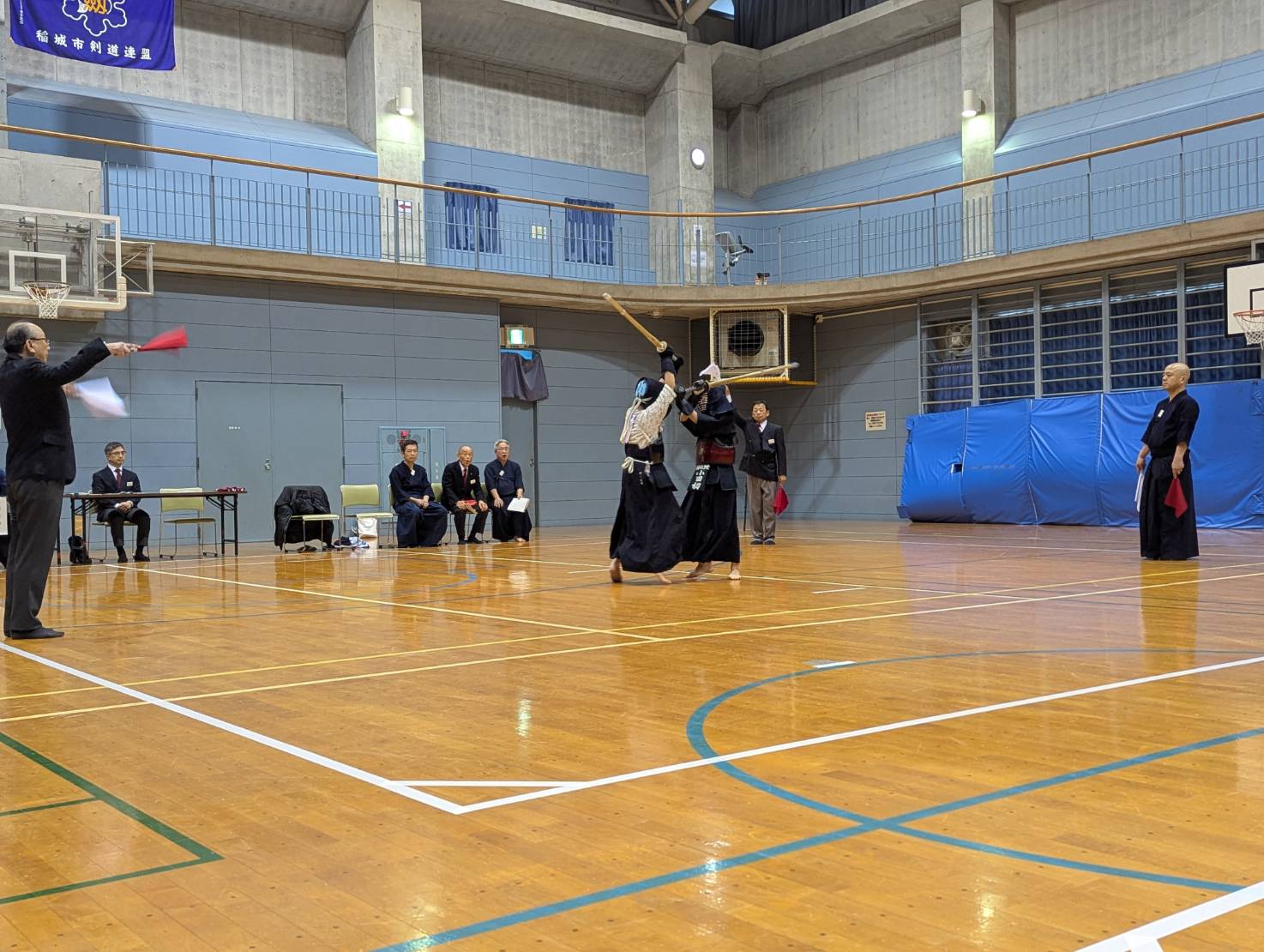 団体戦の部 小学生