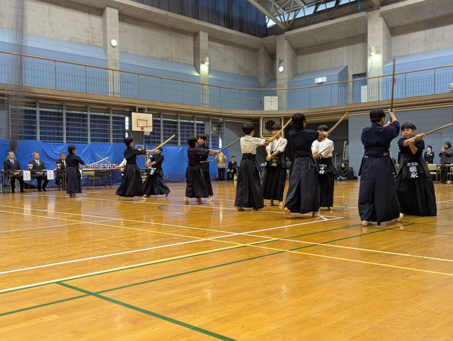 木刀による剣道基本技稽古法