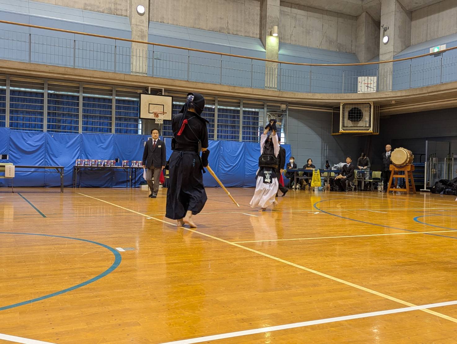 中学生の部 男子