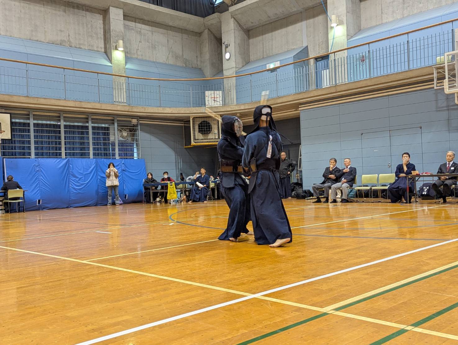 一般男子の部 四段以下