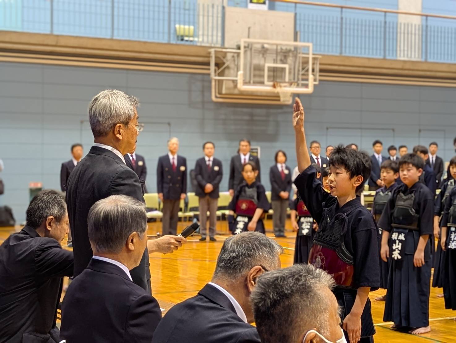 岩宮旭選手