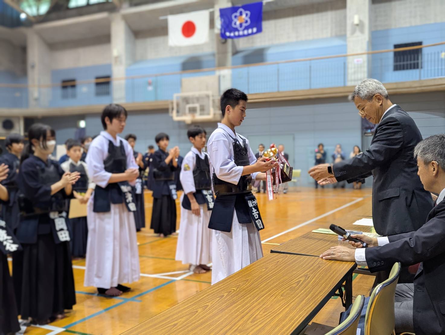 稲城第六中学校