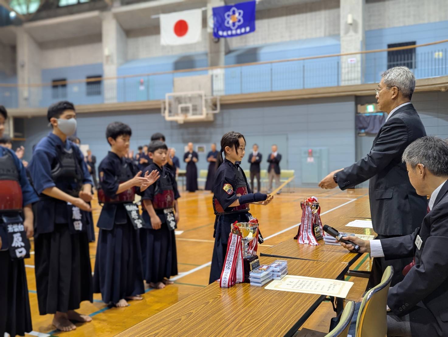 稲城中央剣友会