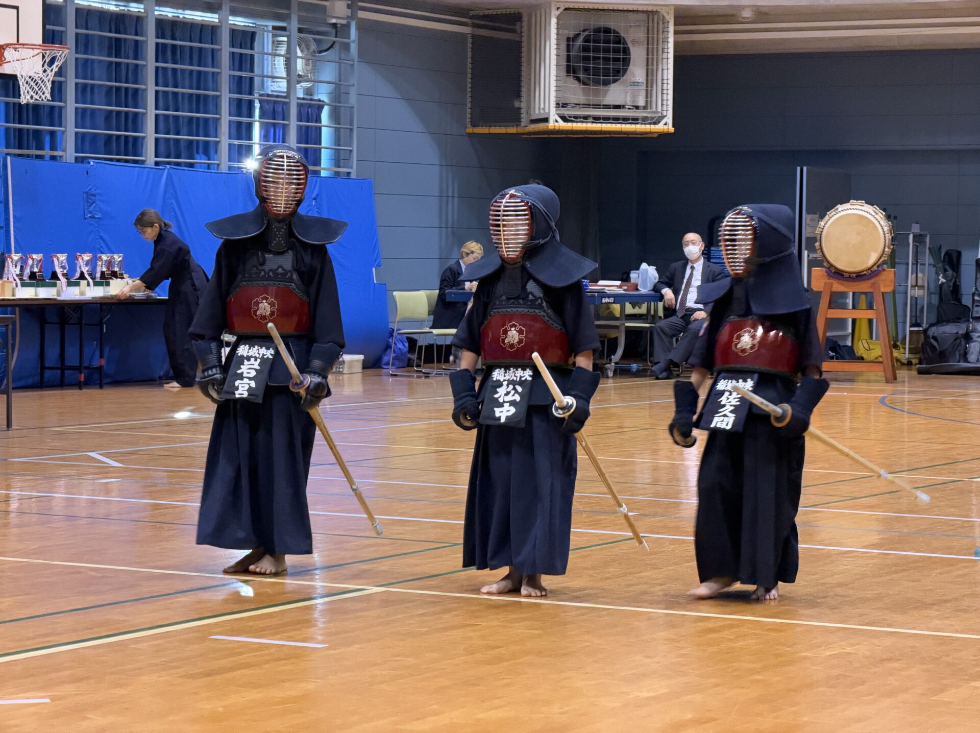 稲城中央剣友会A