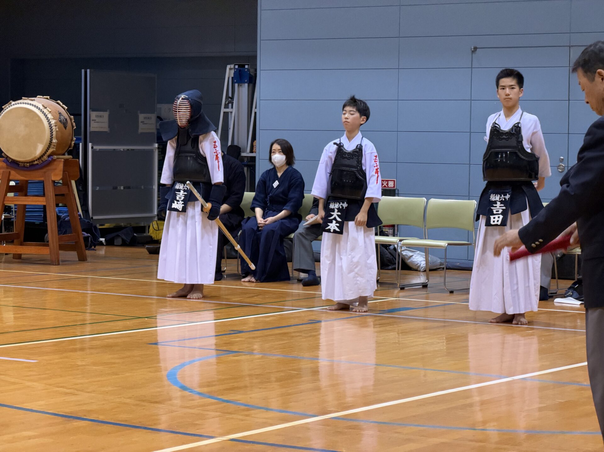 稲城第六中学校A