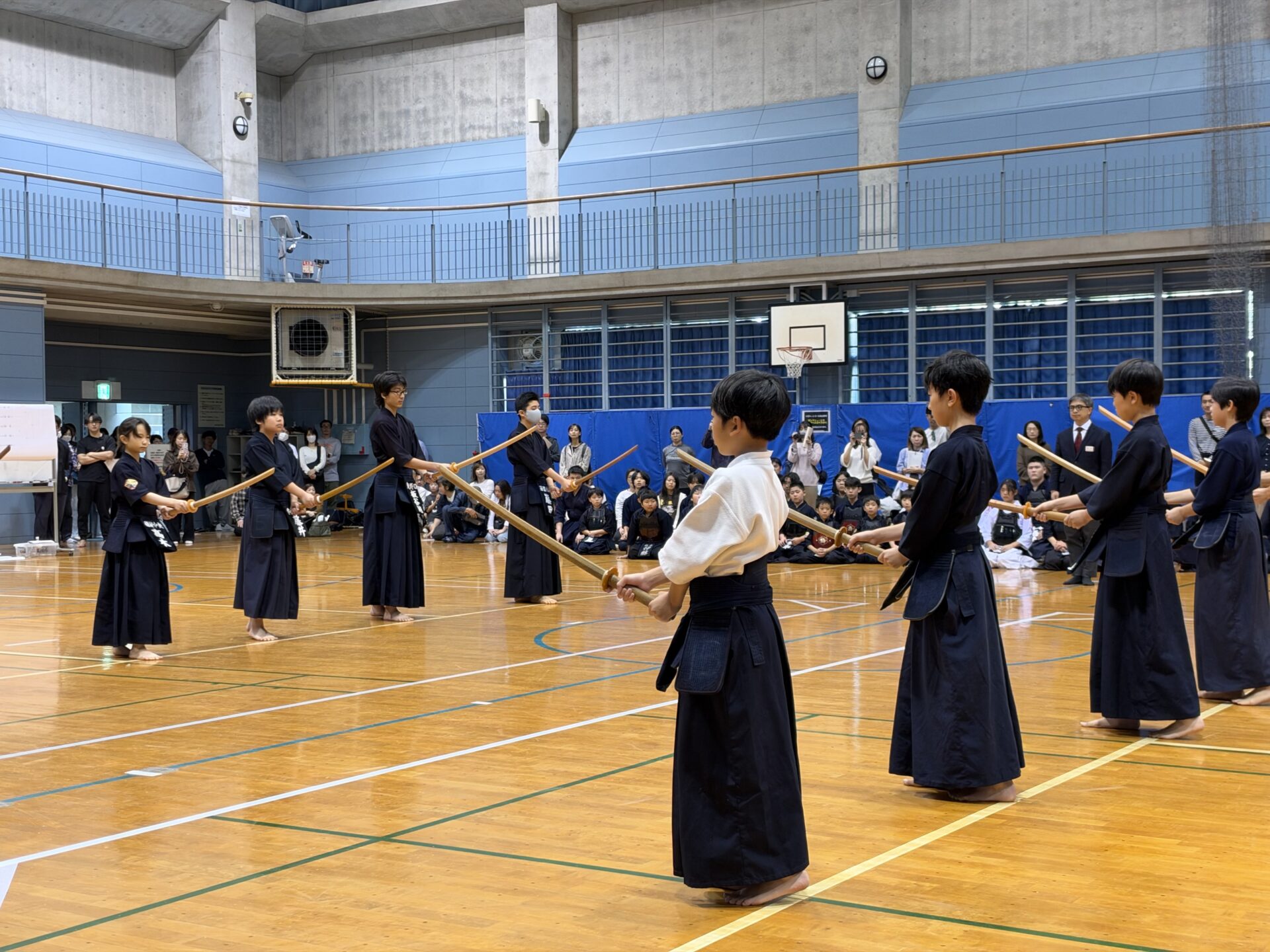木刀による剣道基本技稽古法