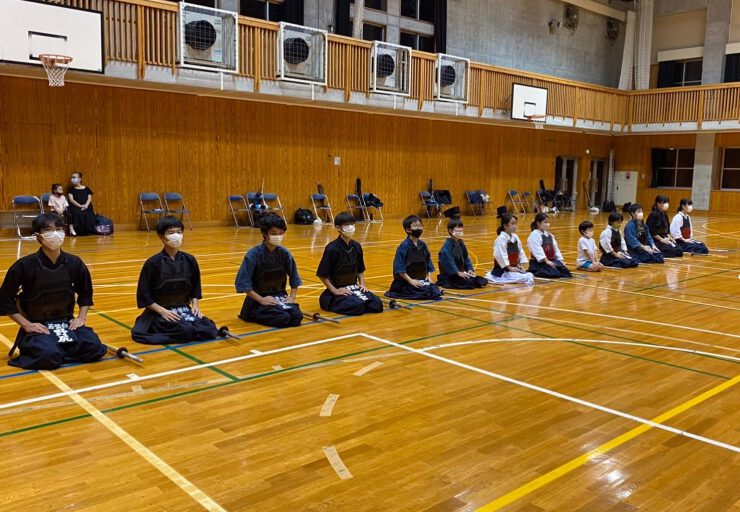 若葉台剣道会