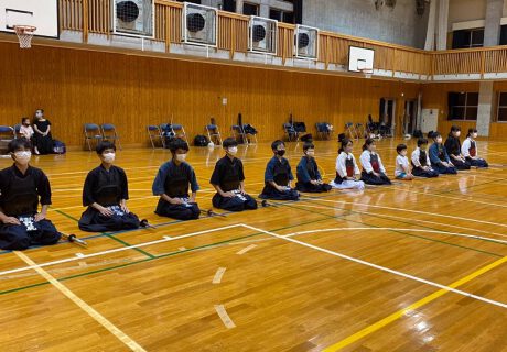 若葉台剣道会