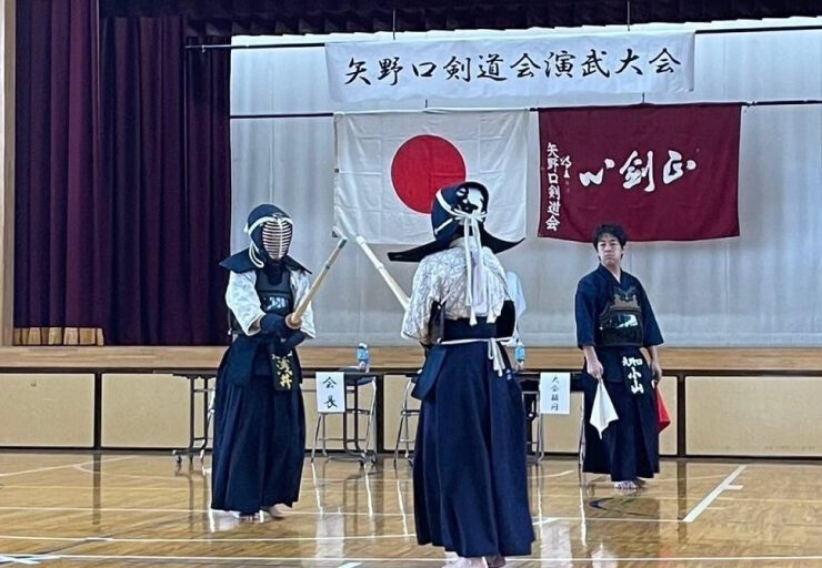 矢野口剣道会