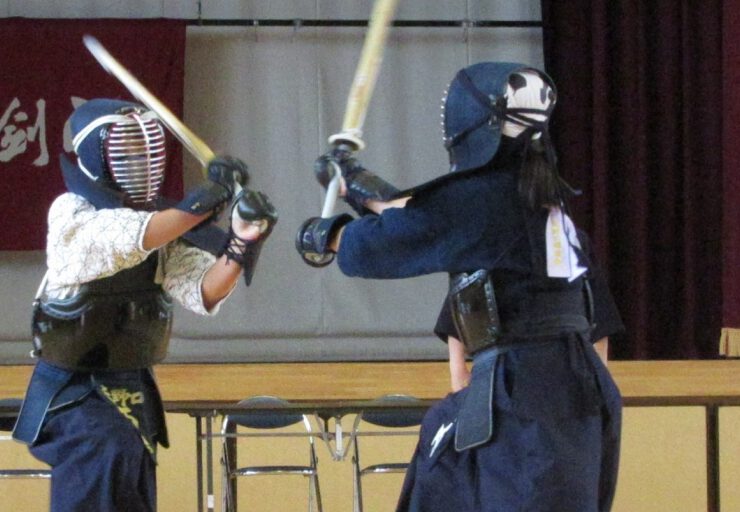 矢野口剣道会